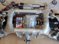 BMW grup diferential spate seria 7 5 6 G11 G12 G30 G31 G32 raport 2.56
