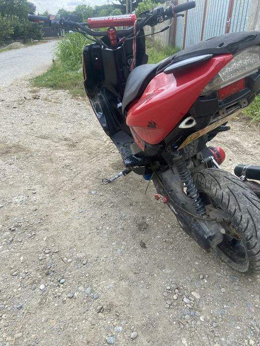 Vand aerox 70 malossi aer