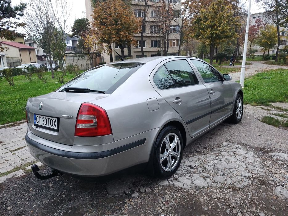 Skoda Octavia 2 1.9 TDI