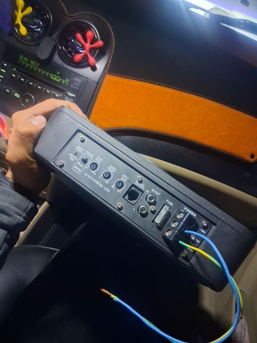 Pioneer aktivniy sambufer пионеер активный самбуфер