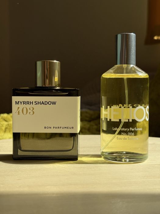 Луксозни парфюми, Fragnance Du Bois, Thameen, Lancome, Phlur и др.