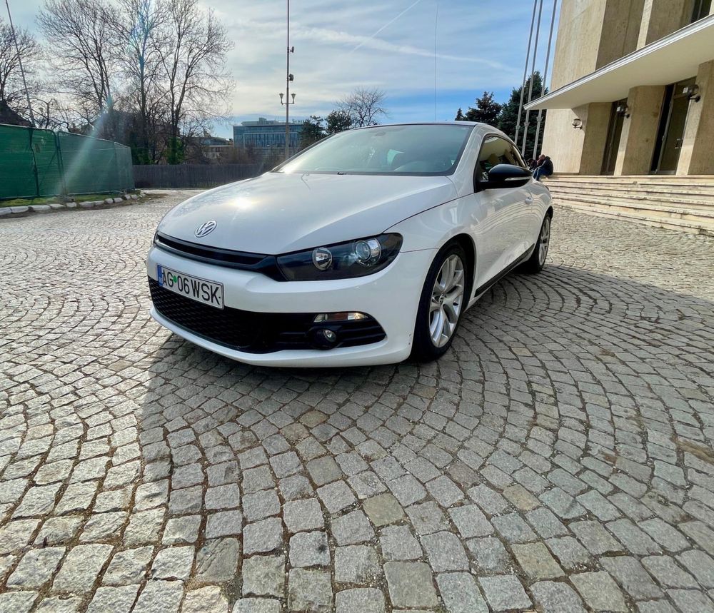 Vand Volkswagen Scirocco