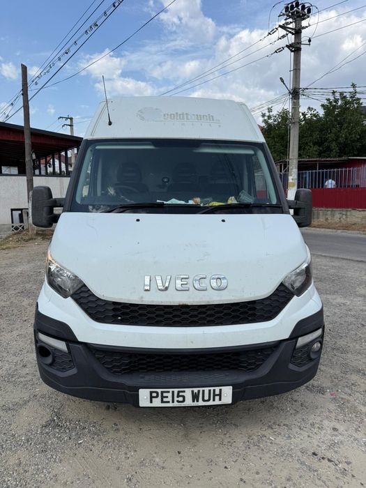 Iveco daily 35c13