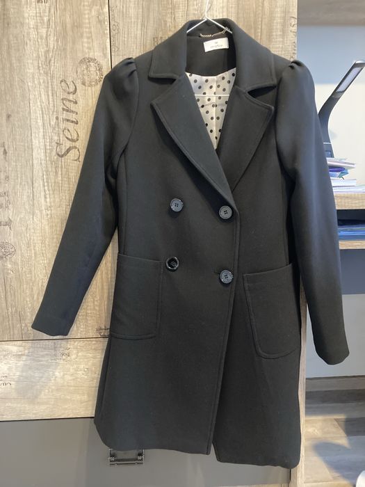 Pardesiu din stofa nou Motivi