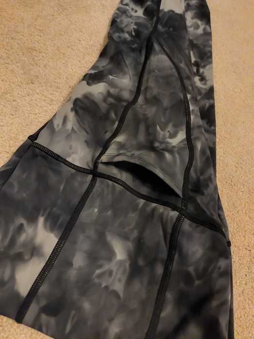 Colanți modelatori cu buzunare laterale