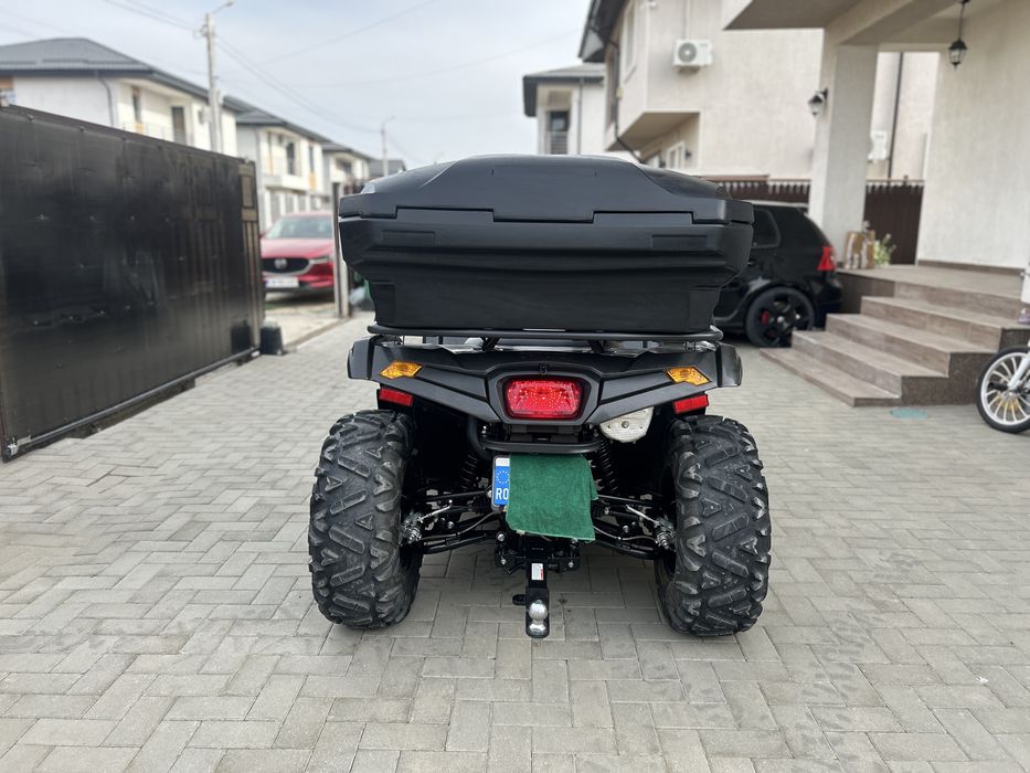 Vand Cf Moto 520 L