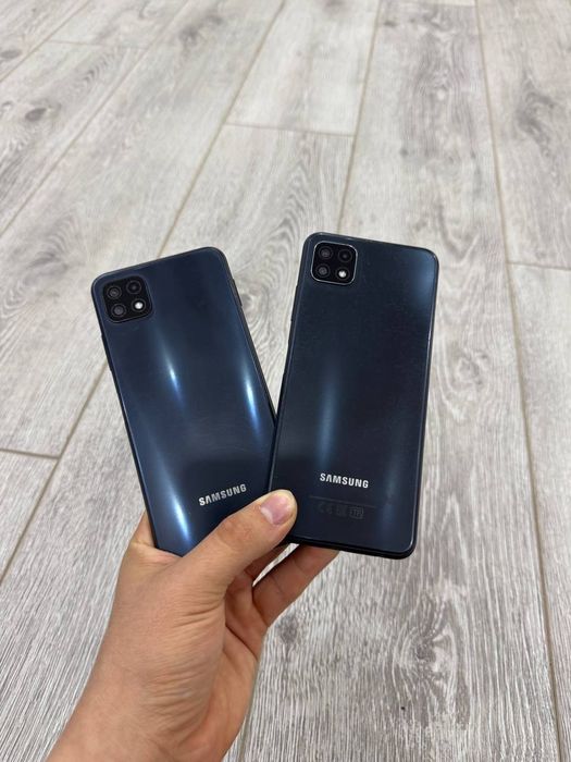 Samsung a22 5g skidkada