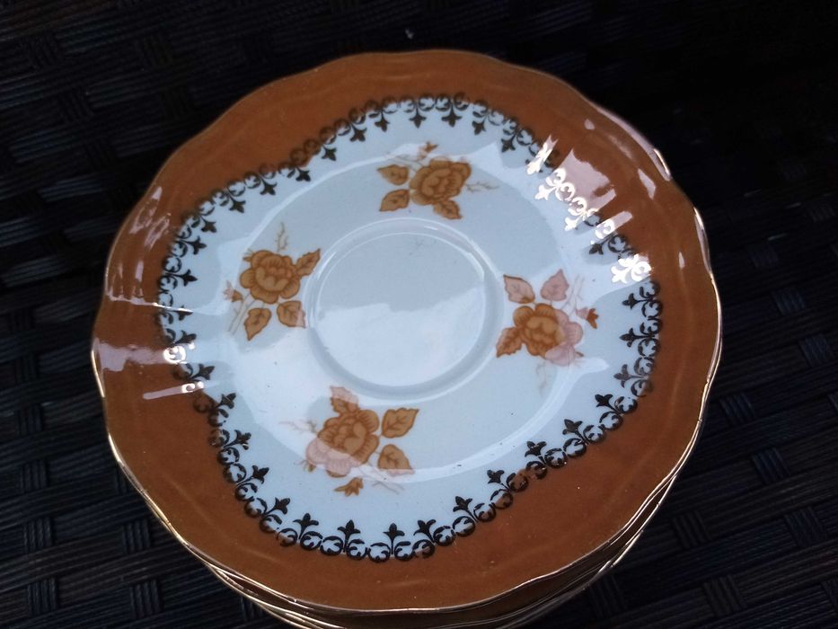 Винтидж полски сервиз - за 12 души !