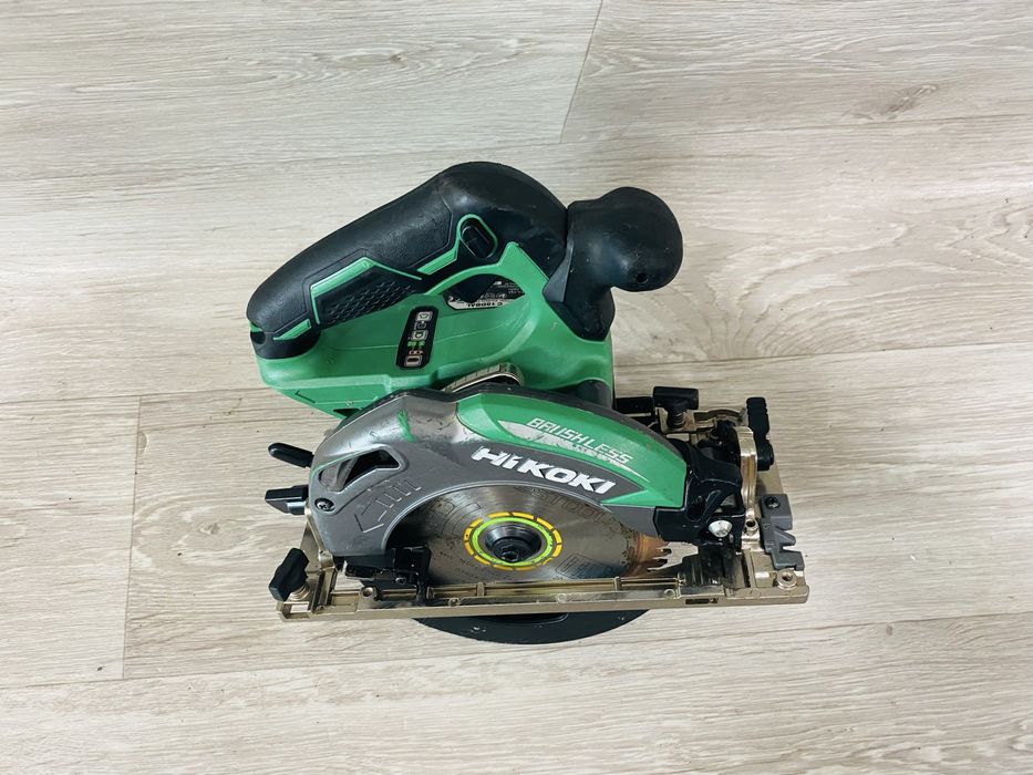 Circular Hikoki C 18DBAL