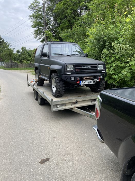 Daihatsu feroza 1.6i 95 cp