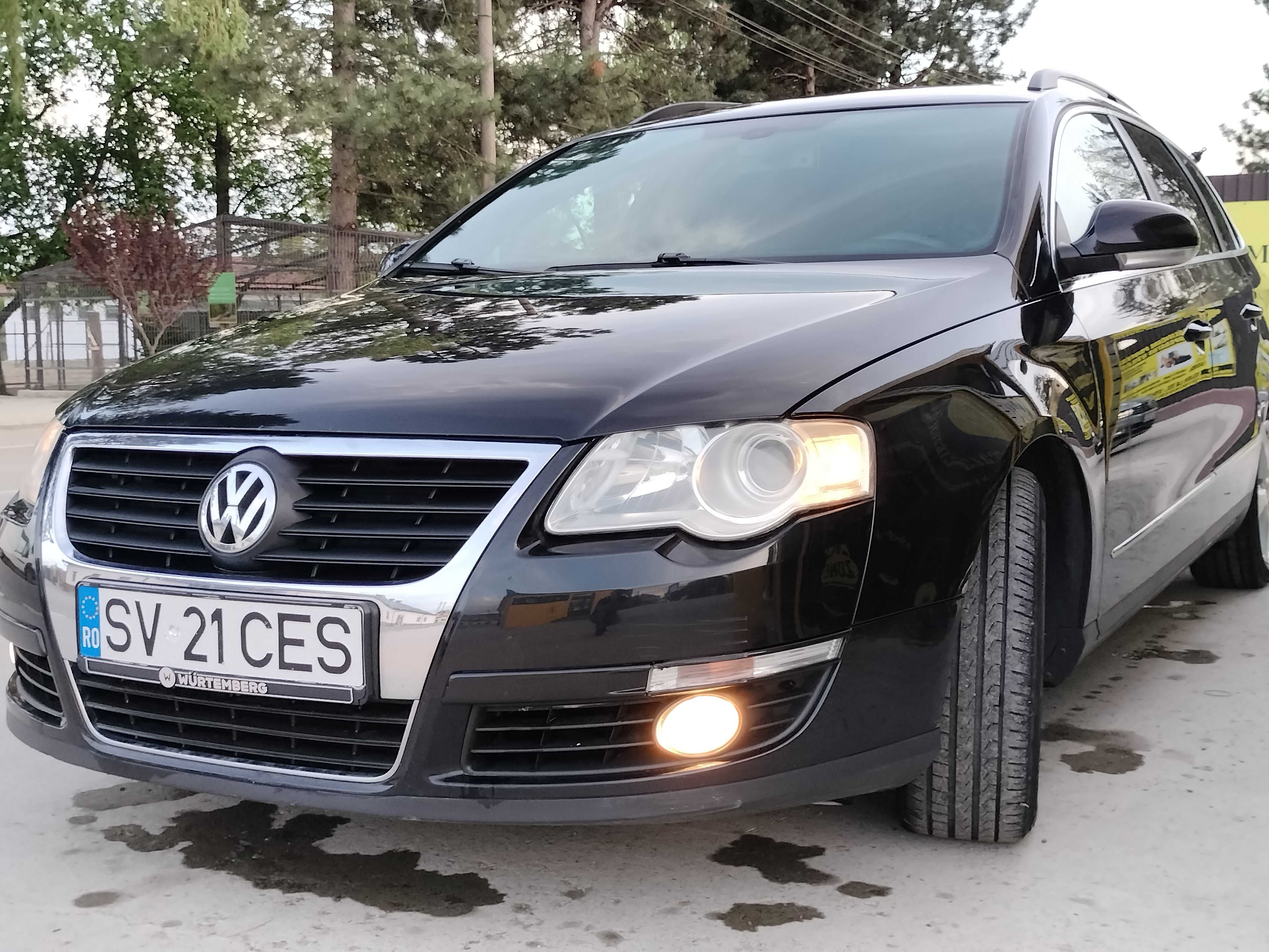 PASSAT B6 De Vanzare