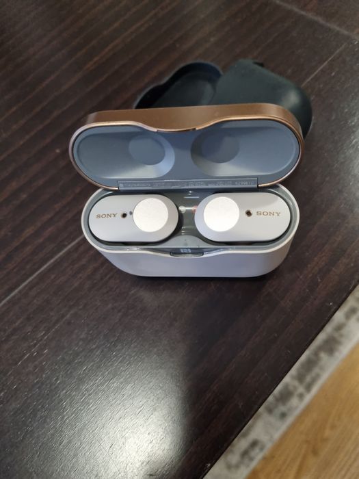 Безжични слушалки Sony, 3anc, Ptron