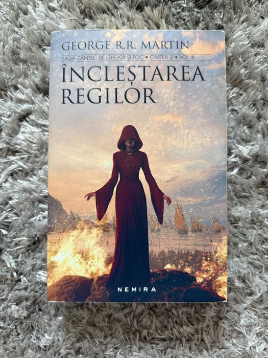 Inclestarea Regilor volumul 2