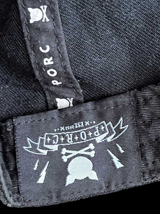 Șapcă PORC originală – model snapback