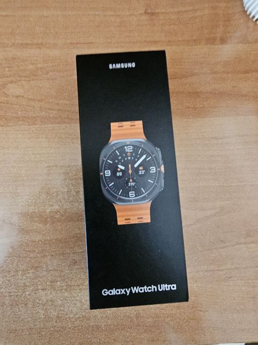 Galaxy Watch Ultra 7 WiFi,LTE с 12 Месеца Гаранция