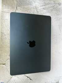 Ноутбук Apple MacBook Air 13 MLY43 черный
