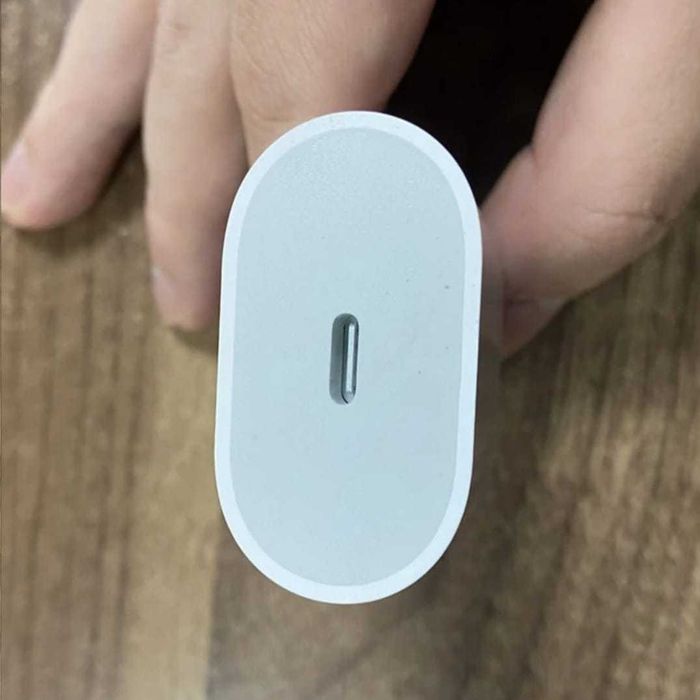 Incarcator Iphone 20w cu cabluri originale fast-charge