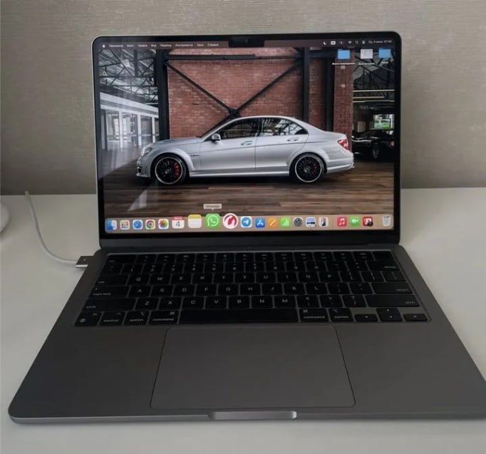 Macbook Air M2 8/256