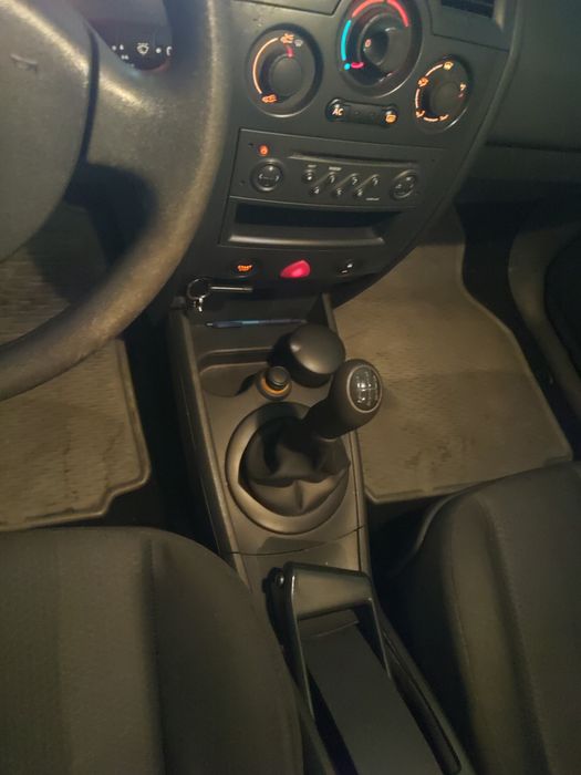 Renault Megane break 2 1.6 benzina 68500km