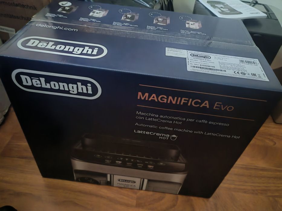 Expresor DeLonghi evo