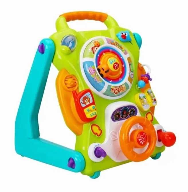 Hola 3 in 1 premergator & centru de activitati