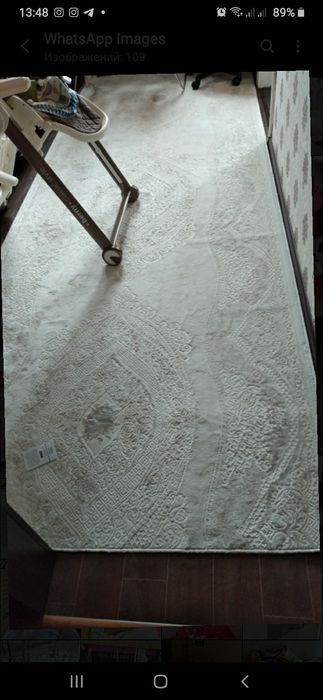 Ковер 3Д щелк 40..000тг