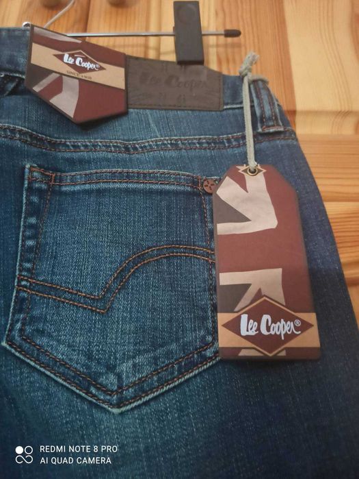 Дамски дънки LEE COOPER