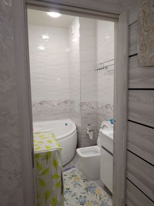 Продается 3х ком квартира в Яшнабадском районе Ж/К " Олмос резидент "