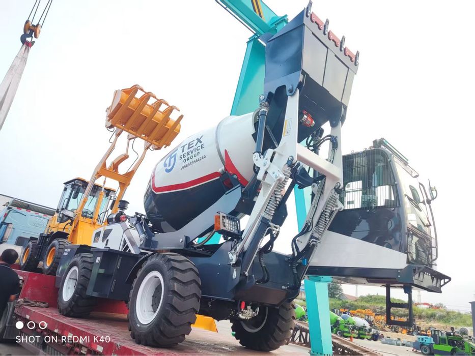 Karmiks betonmishalka kredit qilib beramiz