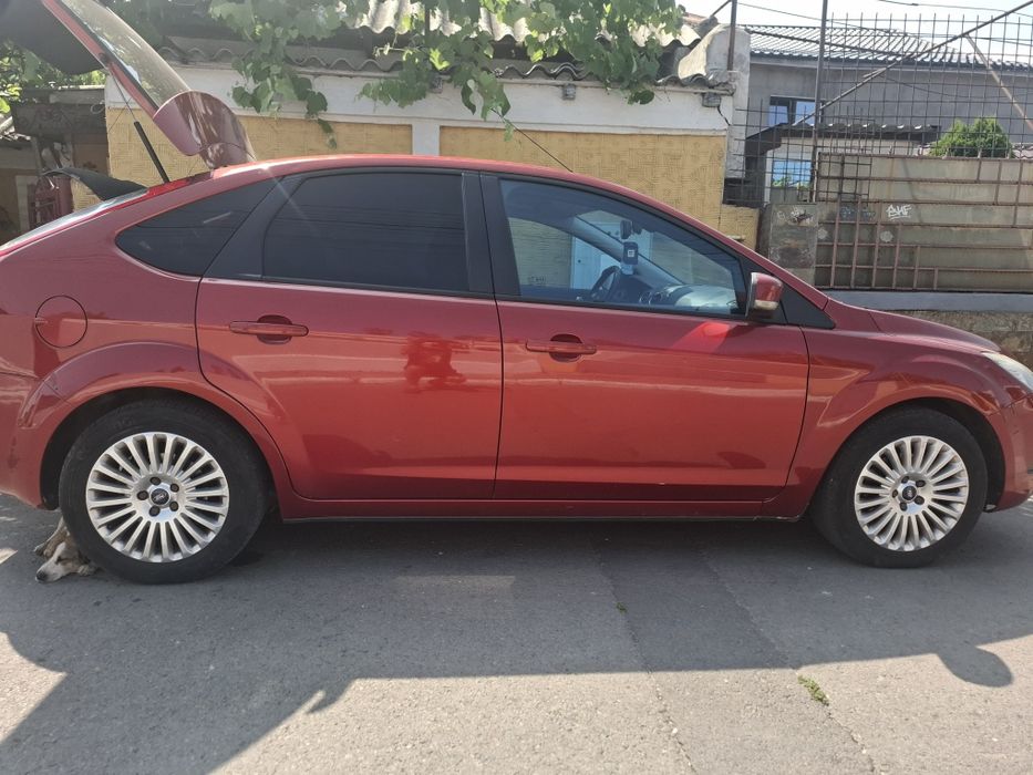 Vând Ford focus 2009