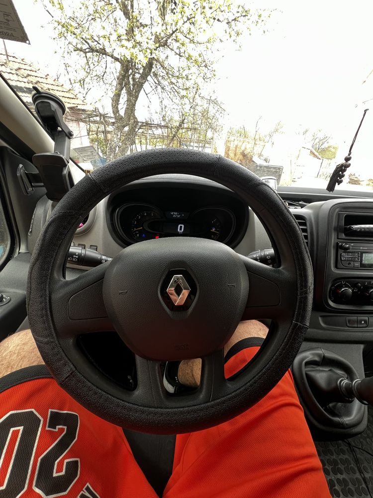 Renault Trafic 2017