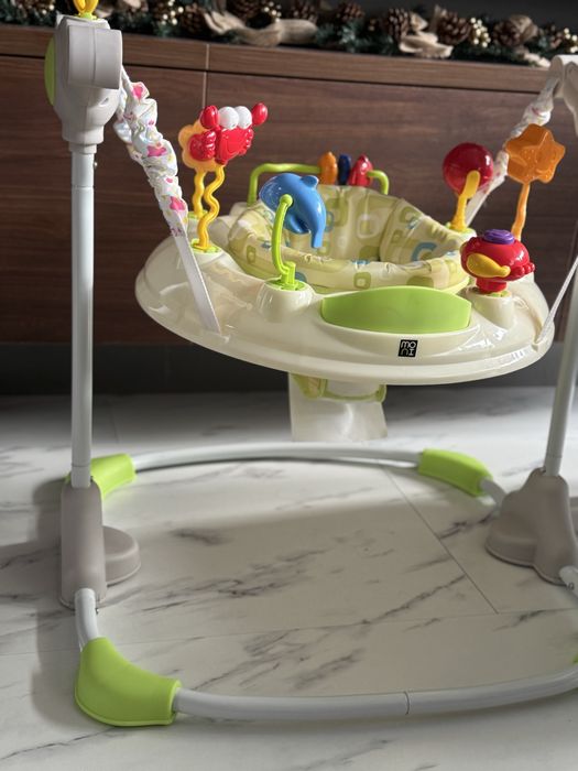 Бебешко бънджи Moni Vista