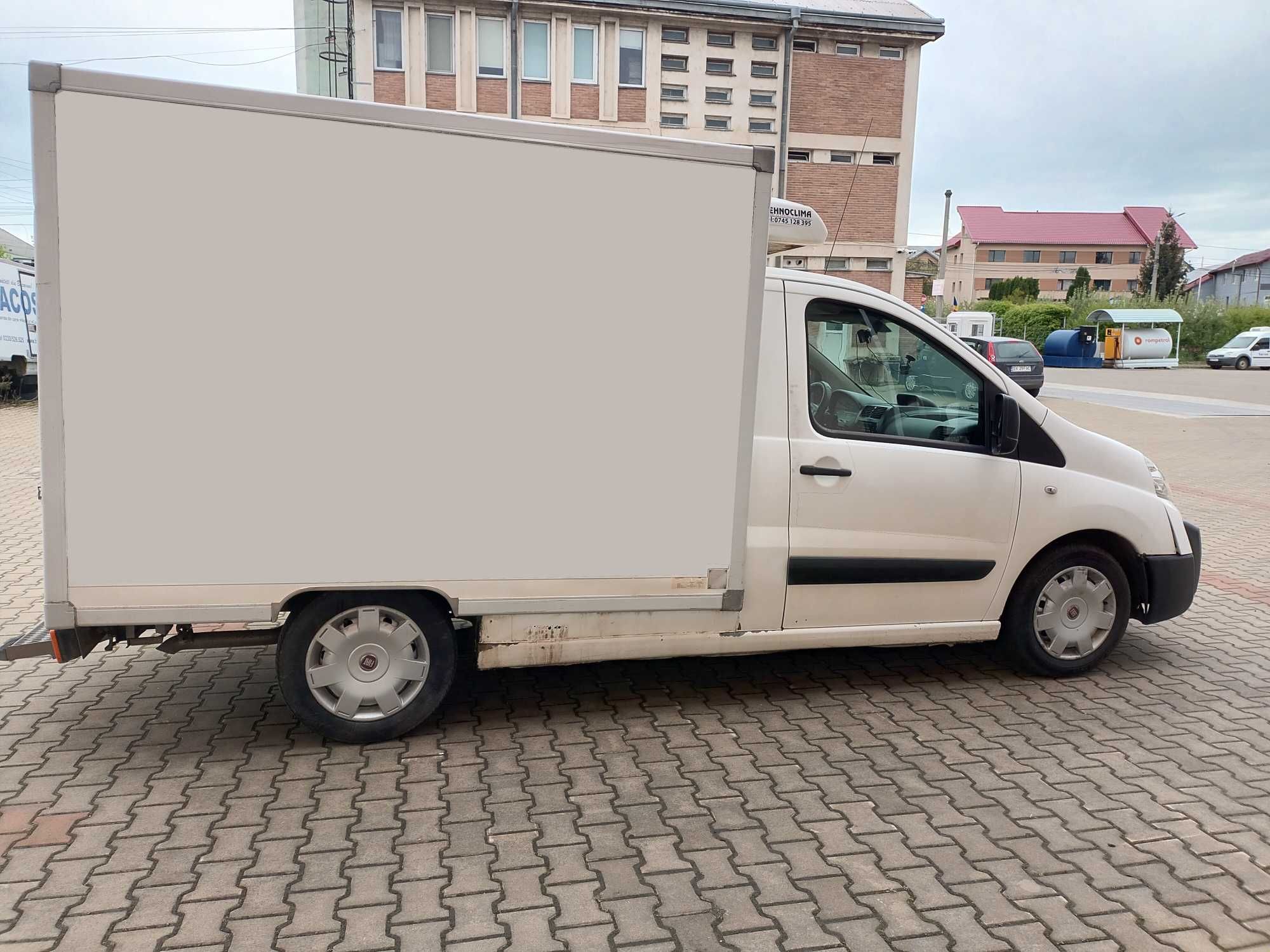 Fiat Scudo Frigorific