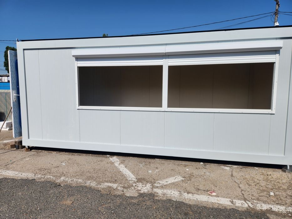 Container Modular Tip fast-food