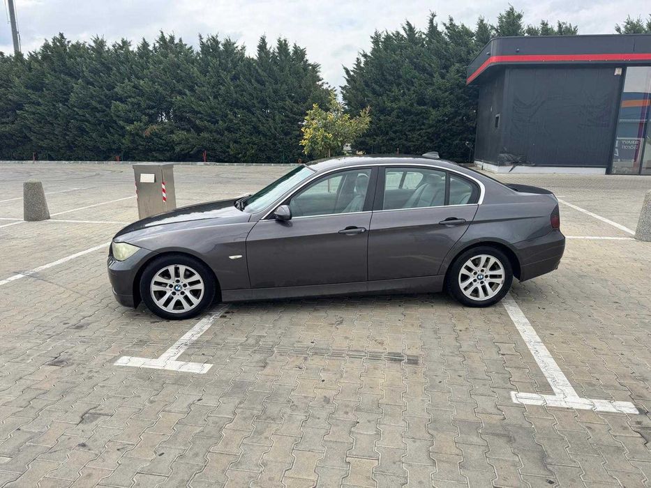 BMW E90 2.0 DIESEL 163 CP