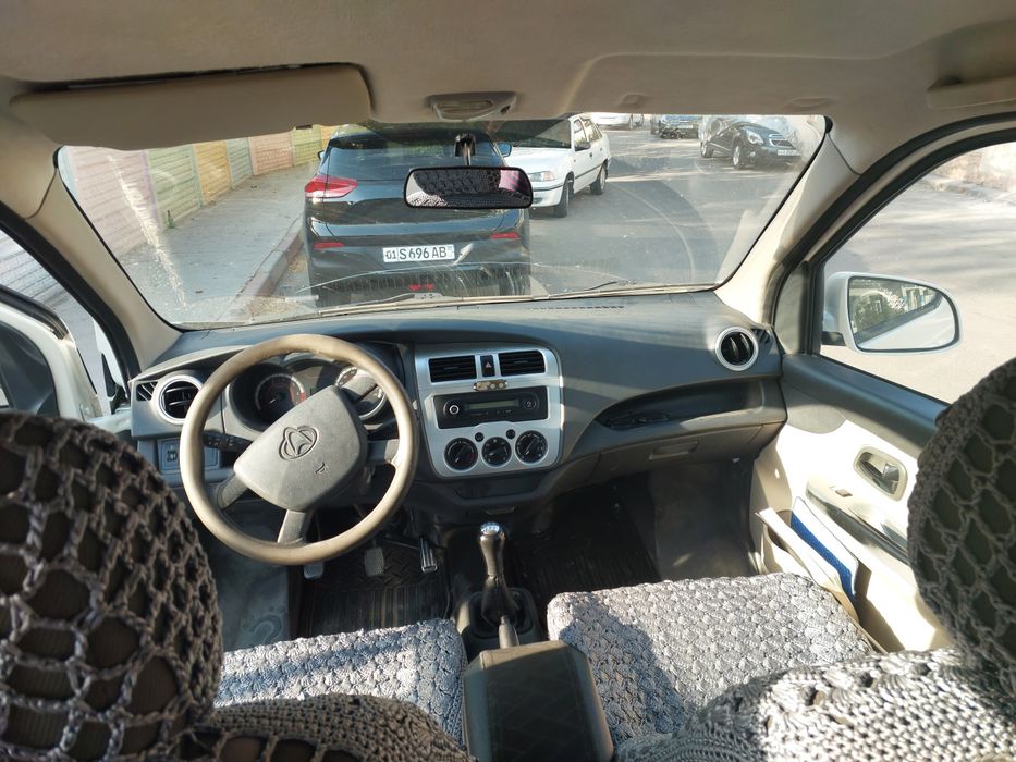 Changan gruzavoy pikab
