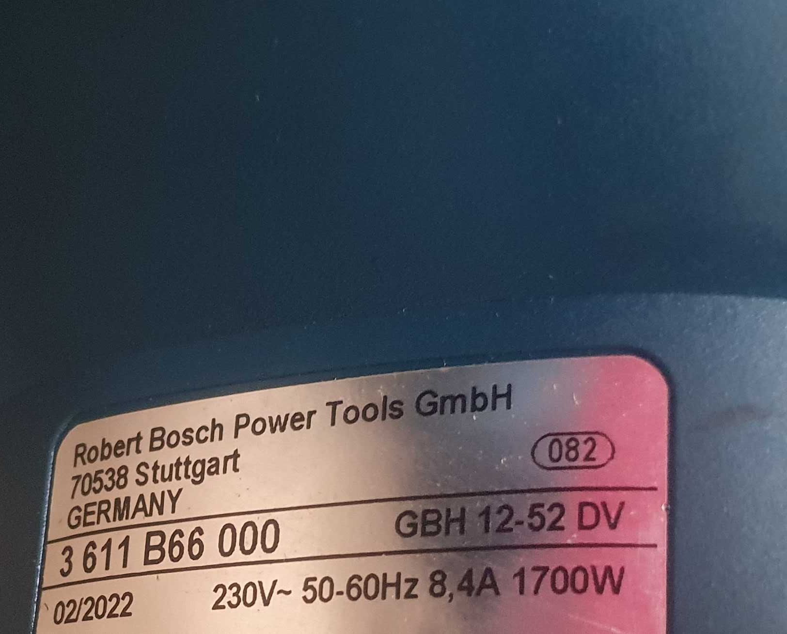 Bosch GDX 18V-210C/2023 NOU Bosch profesional 12-52DV/2022