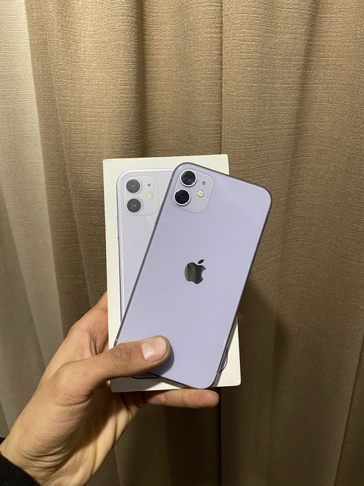 Продам Iphone 11 256gb