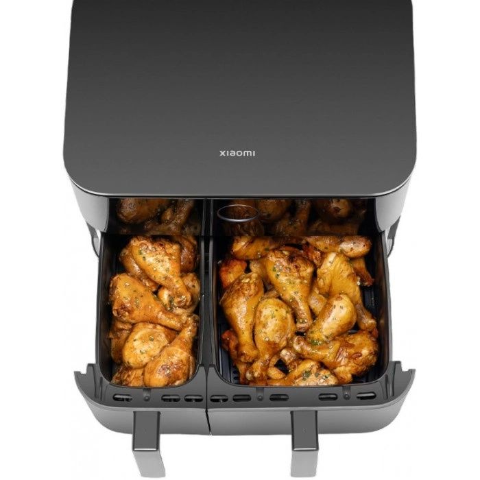 Фритюрница-аэрогриль Xiaomi Dual Zone Air Fryer 10L