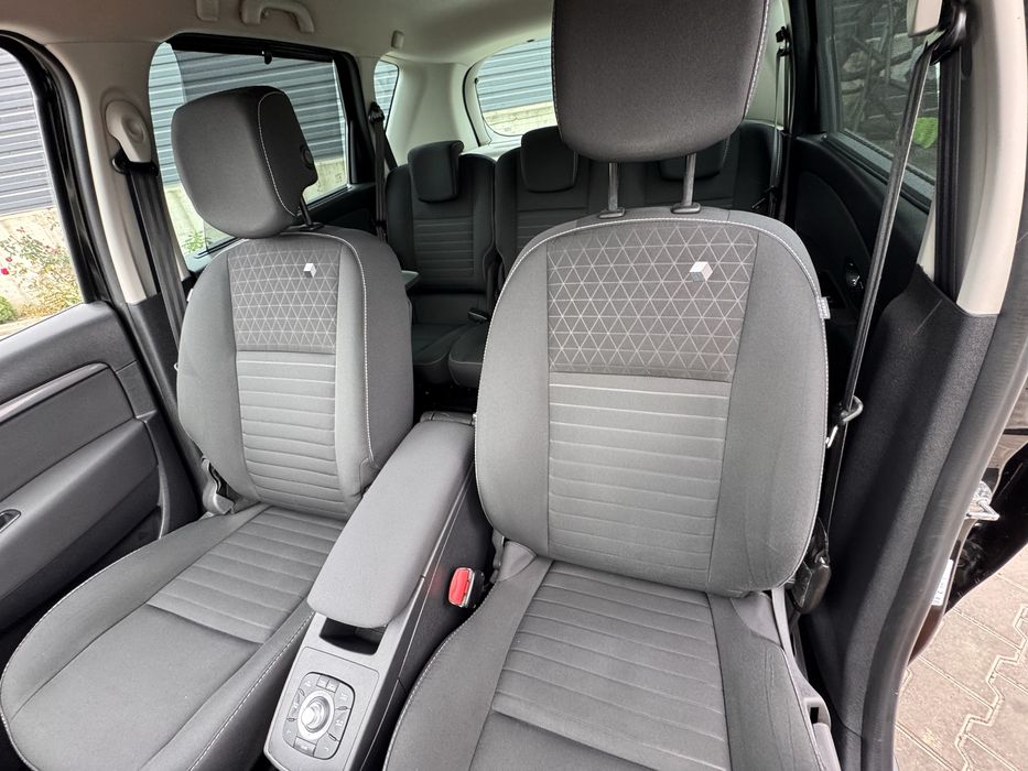 Renault Scenic -Limited/1.5dci-110cp/2016