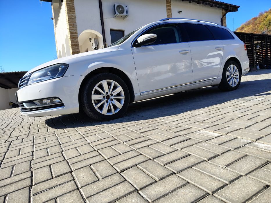 Volkswagen Passat B7