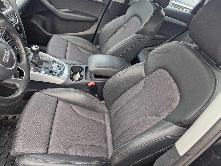 Audi Q5 S-line - 2015 - 2.0d - 190 cp - 4x4 - 164.000 Km - Impecabil