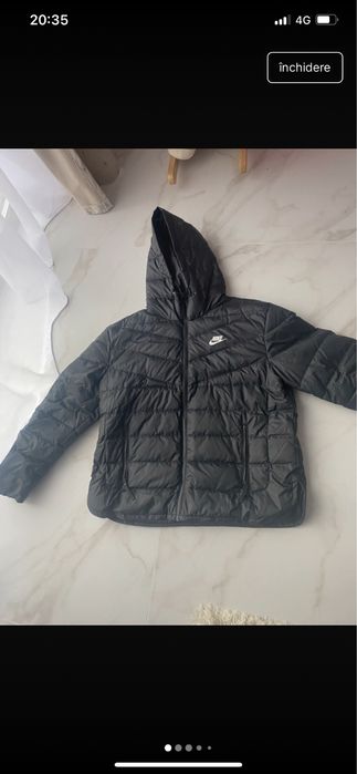 Geaca Puffer  Nike