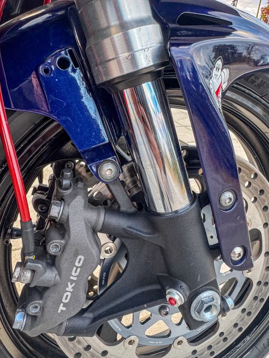 Honda cbr 1000 rr