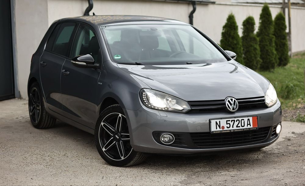 Volkswagen Golf 6 Match 2013 / Inmatriculat RO