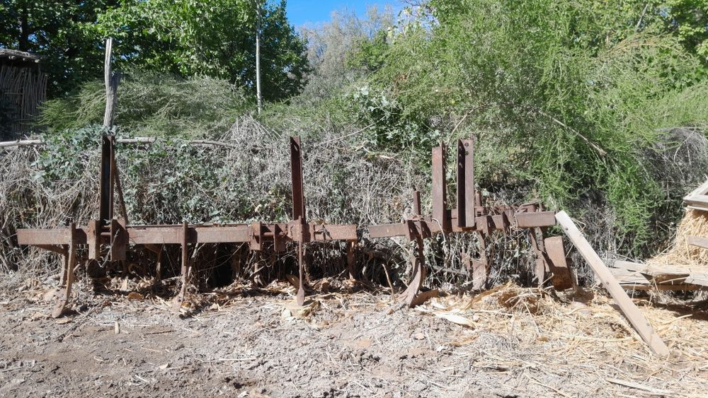 Трактор т-16 трактор