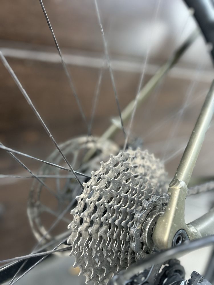 Gravel Nuroad Pro Size M