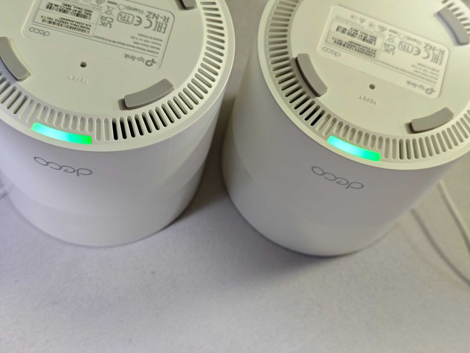 Рутер TP-Link Deco X55 AX3000 - Deco X55(2-броя)