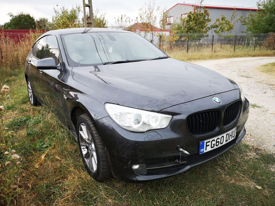 Far faruri bmw f07 gt bixenon adaptiv cornering