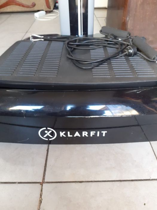 Aparat vibromasaj Klarfit Good Vibe